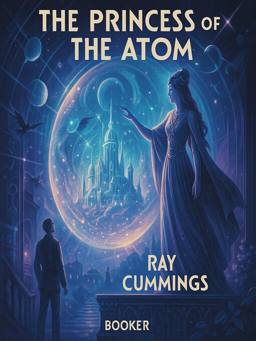 Title details for The princess of the atom by Ray Cummings - Available